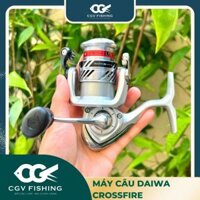 MÁY CÂU DỌC DAIWA CROSSFIRE LT size 1000, 2500, 3000