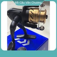 Máy Câu Dọc DAIWA, Máy Câu Cá 1000-2500-4000 - Kho Đồ Câu Văn Chương