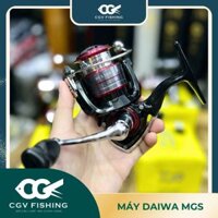 Máy Câu  Dọc Daiwa MG S 2500,3000,4000, máy câu lure, lăng xê giá rẻ