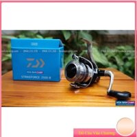 Máy Câu Dọc Daiwa StrikeForce, Máy Câu Cá Daiwa - Kho Đồ Câu Chương Văn
