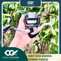 Máy Câu Dọc Daiwa StrikeForce 2500, 4000