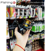 Máy Câu Dọc Shimano SAHARA FJ C3000HG [CHÍNH HÃNG]