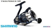 Máy Câu Dọc Shimano Twin Power XD | 2021