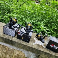 Máy câu đứng Abu Garcia Promax II