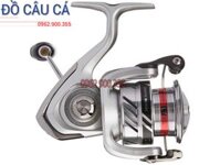 Máy câu đứng daiwa crossfire lt 3000-c new 2020