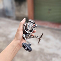 Máy Câu Đứng Daiwa Exist Phiên Bản Probes LT Tay Quay Xoáy Ren Cao Cấp- Máy Câu Dọc, Máy Câu Lure Cao Cấp vufishing