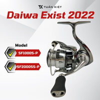 Máy câu đứng Daiwa Exist SF2000SS-P