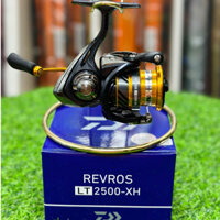 Máy câu đứng Daiwa REVROS 3000 LT - 19.