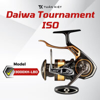 Máy câu đứng Daiwa Tournament ISO 3000XH-LBD