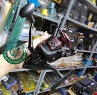 Máy Câu Đứng Penn Fierce FRC II 5000 Và 6000