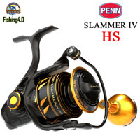 Máy Câu Đứng PENN SLAMMER IV 2500HS - 4500HS- 6500HS - 8500HS