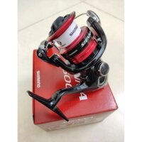 Máy câu đứng Shimano Sienna 2500 FG