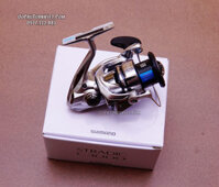 Máy câu đứng Shimano Stradic FL 2019 / Made in Malaysia