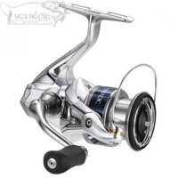 Máy Câu Đứng Shimano Stradic FK