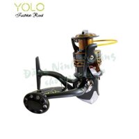 MÁY CÂU ĐỨNG YOLO COOLSPIN CS-4000