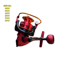 Máy Câu HA Full Kim Loại Chuyên Đánh Lure Lancer