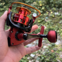 Máy câu HA máy câu Full Kim Loại. Đồ Câu Quang Linh