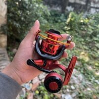 Máy Câu HA Máy Câu Full Kim Loại🔰 THÔNG TIN SẢN PHẨM :✅Máy Câu Cá CNC  HA 2000- HA 7000