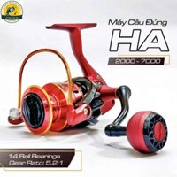 Máy Câu HA Máy Câu Full Kim Loại