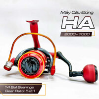 Máy Câu HA Máy Câu Full Kim Loại Chất lượng