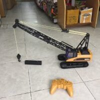 Máy cẩu hợp kim cỡ lớn 15 kênh điều khiển từ xa