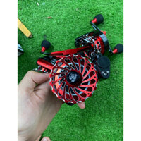 Máy câu ikada hechi Lizard có côn độc lập