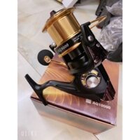 Máy câu kim loại 9000 chuyên câu lục y hình