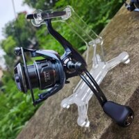 Máy Câu Lure Cao Cấp RICHARD size 1000 - 3000 cối trợ lực siêu mượt