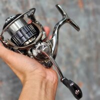 Máy Câu lure Cao Cấp Shimano Stella Phiên bản Probes SW - Tay Quay Xoáy Ren - Máy câu lure SW 1000 - SW 5000