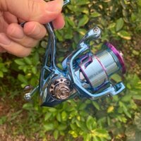 máy câu lure đứng