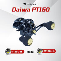 Máy Câu Lure, Máy Câu Ngang Daiwa PT150 - Tuấn Kiệt Fishing
