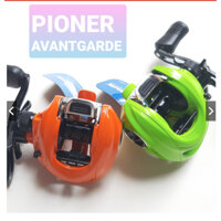 Máy câu lure máy ngang câu cá Pioneer Avant Grarde lite-CT