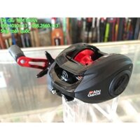 Máy câu lure ngang Abu Garcia Black Max 3