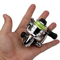 Máy Câu Mini Bỏ Túi 4.3: 1 Đúc Câu Cá Dụng Cụ Câu Cá