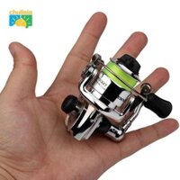 Máy Câu Mini Bỏ Túi 4.3: 1 Đúc Câu Cá Dụng Cụ Câu Cá