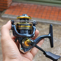 Máy Câu Mini Proberos Pr800 Full Kim Loại Cao Cấp- Máy Câu Đứng, Máy Câu Dọc Chính Hãng Chuyên Câu Lure