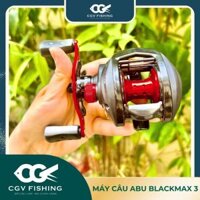 MÁY CÂU NGANG ABU GARCIA – BLACK MAX 3