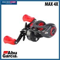 Máy Câu Ngang Abu Garcia Max 4X | Tay Trái