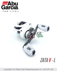 Máy câu ngang Abu Garcia Zata V - 2022