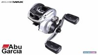 Máy Câu Ngang Abu Garcia Silver Max 3