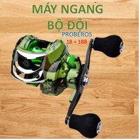 Máy Câu Ngang Bộ Đội Cao Cấp, Tốc Độ Cước Cao, Chất Liệu Hợp Kim Thép