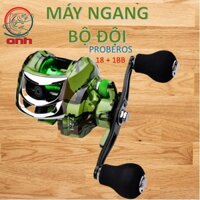 Máy Câu Ngang Bộ Đội Cao Cấp, Tốc Độ Cước Cao, Chất Liệu Hợp Kim Thép - BF