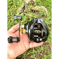 Máy Câu Ngang Cao cấp FR Firefly Rainbow - Có tiếng Drag Click chất lượng