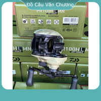 Máy Câu Ngang Daiwa 2022 PR100H - Văn Chương Đồ Câu