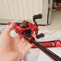 MÁY CÂU NGANG DAIWA FUEGO SV 103SHL CS