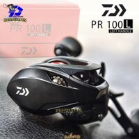 Máy câu ngang DAIWA PR 100L - Chính hãng daiwa.