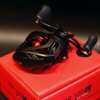 Máy Câu Ngang Daiwa PR100L Chính Hãng Phanh Từ Magforce Cao Cấp Tay Trái, Tay Phải TF