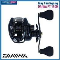 Máy Câu Ngang Daiwa PT 150H | 2023 - Drag 6kg, Phanh Từ Magforce