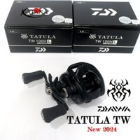Máy câu ngang Daiwa Tatula TW 100HL - New 2024