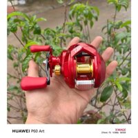 Máy Câu Ngang Daiwa (Tay Phải, Tay Trái) Cao Cấp - MCN041